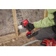 Шуруповерт ударний акумуляторний MILWAUKEE, M18 FID3-502X, 226Нм (зарядний пристрій M12-18 FC, 2 акумулятори М18 В5 5 Аг, кліпса