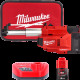 Система видалення пилу для перфораторів акумуляторна MILWAUKEE, M12 UDEL-201B, L-клас (зарядний пристрій С12 С, 1 акумулятор М12