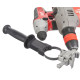 Система видалення пилу для перфораторів акумуляторна MILWAUKEE, M12 UDEL-201B, L-клас (зарядний пристрій С12 С, 1 акумулятор М12