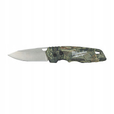Ніж складний FASTBACK MILWAUKEE CAMO камуфляжний з лезом 75мм