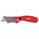Ніж складний з трапецевидним лезом FASTBACK Compact MILWAUKEE компактний