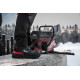 Чоботи робочі середні MILWAUKEE, AMT S3S 1M110111W ESD HRO SC FO LG SR, 39/6