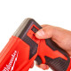 Степлер акумуляторний MILWAUKEE, M12 BST-202X (зарядний пристрій С12 С, 2 акумулятори М12 В2 2Аг, кліпса для ременя, HDкейс)