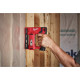 Степлер акумуляторний MILWAUKEE, M12 BST-202X (зарядний пристрій С12 С, 2 акумулятори М12 В2 2Аг, кліпса для ременя, HDкейс)