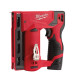 Степлер акумуляторний MILWAUKEE, M12 BST-0 (каркас. кліпса для ременя, картонне пакування)