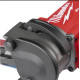 Шліфмашина стрічкова акумуляторна безщіткова MILWAUKEE, M12 FBFL13-402B, 13мм (зарядний пристрій С12 С, 2 акумулятори М12 В4 4Аг