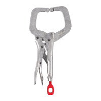 Затискач-струбцина тип С Torque Lock MILWAUKEE, 57,2х152мм (нерухомі губки), 152мм