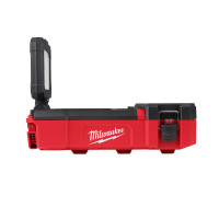 Ліхтар світлодіодний акумуляторний/органайзер PACKOUT, з портами USB-A / USB-C MILWAUKEE, M12 POAL-0