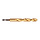 Свердло по металу RedHEX SHOCKWAVE HSS-TiN MILWAUKEE, діаметр 10,5х122х78мм
