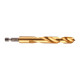 Свердло по металу RedHEX SHOCKWAVE™ HSS-TiN MILWAUKEE, діаметр 12,5х128х83мм