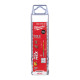 Свердло по металу RedHEX SHOCKWAVE™ HSS-TiN MILWAUKEE, діаметр 5,0х80х31мм (10шт), пластикова коробка