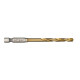 Свердло по металу RedHEX SHOCKWAVE HSS-TiN MILWAUKEE, діаметр 5,0х80х31мм