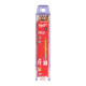 Свердло по металу RedHEX SHOCKWAVE HSS-TiN MILWAUKEE, діаметр 7,0х109х66мм, (5шт), пластикова коробка