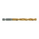 Свердло по металу RedHEX SHOCKWAVE HSS-TiN MILWAUKEE, діаметр 7,0х109х66мм, (5шт), пластикова коробка