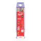 Свердло по металу RedHEX SHOCKWAVE™ HSS-TiN MILWAUKEE, діаметр 4,0х71,5х26мм, (10шт), пластикова коробка