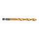 Свердло по металу RedHEX SHOCKWAVE™ HSS-TiN MILWAUKEE, діаметр 7,5х110х67мм