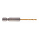 Свердло по металу RedHEX SHOCKWAVE™ HSS-TiN MILWAUKEE, діаметр 2,0х59,5х17мм, (2шт)