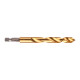 Свердло по металу RedHEX SHOCKWAVE™ HSS-TiN MILWAUKEE, діаметр 10,2х121х77мм