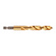 Свердло по металу RedHEX SHOCKWAVE™ HSS-TiN MILWAUKEE, діаметр 11,5х126х81мм