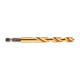 Свердло по металу RedHEX SHOCKWAVE HSS-TiN MILWAUKEE, діаметр 8,5х114х72мм