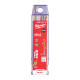 Свердло по металу RedHEX SHOCKWAVE™ HSS-TiN MILWAUKEE, діаметр 3,0х65х23мм, (10шт), пластикова коробка