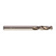 Свердло по металу HSS-G MILWAUKEE DIN1897, діаметр 6,0х66х28мм, скорочене, (10шт), пластикова коробка