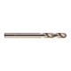 Свердло по металу HSS-G MILWAUKEE DIN1897, діаметр 5,5х66х28мм, скорочене, (10шт), пластикова коробка