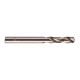 Свердло по металу HSS-G MILWAUKEE DIN1897, діаметр 7,0х74х34мм, скорочене, (5шт), пластикова коробка