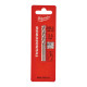 Свердло по металу THUNDERWEB HSS-G MILWAUKEE DIN338, діаметр 3,5x70х39мм, (2шт)