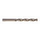 Свердло по металу THUNDERWEB HSS-G MILWAUKEE DIN338, діаметр 9,0x125х81мм, (5шт), пластикова коробка
