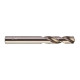 Свердло по металу HSS-G MILWAUKEE DIN1897, діаметр 9,0х84х40мм, скорочене, (5шт), пластикова коробка
