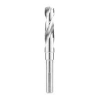 Свердло по металу THUNDERWEB HSS-G MILWAUKEE, DIN338, діаметр 17,0x152х76мм