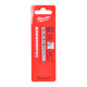 Свердло по металу THUNDERWEB HSS-G MILWAUKEE DIN338, діаметр 3,2x65х36мм, (2шт)
