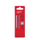 Свердло по металу THUNDERWEB HSS-G MILWAUKEE DIN338, діаметр 3,0x61х33мм, (2шт)