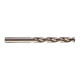 Свердло по металу THUNDERWEB HSS-G MILWAUKEE DIN338, діаметр 10,0x133х87мм, (5шт), пластикова коробка
