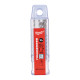 Свердло по металу THUNDERWEB HSS-G MILWAUKEE DIN338, діаметр 1,7х43х20мм, (10шт)