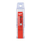 Свердло по металу THUNDERWEB HSS-G MILWAUKEE DIN338, діаметр 2,9х61х33мм, (10шт), пластикова коробка