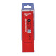 Свердло по металу THUNDERWEB HSS-G MILWAUKEE DIN338, діаметр 12,0x151х101мм, (5шт), пластикова коробка