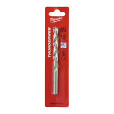 Свердло по металу THUNDERWEB HSS-G MILWAUKEE DIN338, діаметр 10,5x133х87мм