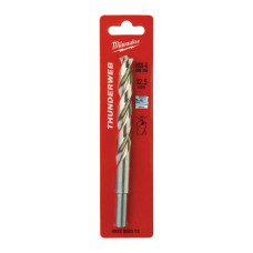 Свердло по металу THUNDERWEB HSS-G MILWAUKEE DIN338, діаметр 12,5x151х101мм