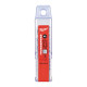 Свердло по металу THUNDERWEB HSS-G MILWAUKEE DIN338, діаметр 3,3х65х36мм, (10шт), пластикова коробка