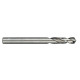 Свердло по металу HSS-G MILWAUKEE DIN1897, діаметр 2,0х38х10мм, скорочене, (10шт), пластикова коробка