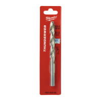 Свердло по металу THUNDERWEB HSS-G MILWAUKEE DIN338, діаметр 11,0x142х94мм
