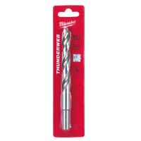 Свердло по металу THUNDERWEB HSS-G MILWAUKEE DIN338, діаметр 12,0x151х101мм
