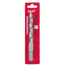 Свердло по металу THUNDERWEB HSS-G MILWAUKEE DIN338, діаметр 12,0x151х101мм
