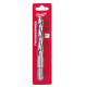 Свердло по металу THUNDERWEB HSS-G MILWAUKEE DIN338, діаметр 12,0x151х101мм