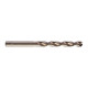 Свердло по металу THUNDERWEB HSS-G MILWAUKEE DIN338, діаметр 7,5x109х69мм, (5шт), пластикова коробка
