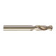 Свердло по металу HSS-G MILWAUKEE DIN1897, діаметр 8,5х79х37мм, скорочене, (5шт), пластикова коробка