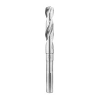 Свердло по металу THUNDERWEB HSS-G MILWAUKEE, DIN338, діаметр 15,0x152х76мм