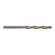 Свердло по металу THUNDERWEB HSS-G MILWAUKEE DIN338, діаметр 6,4x101х63мм, (10шт)